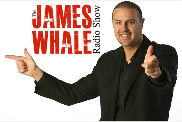 Paddy McGuinness - James Whale