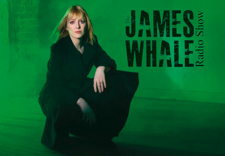Yvette Fielding - James Whale