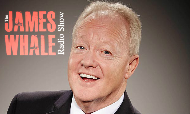keith chegwin - James Whale