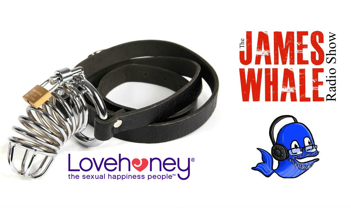 James Whale - Love Honey