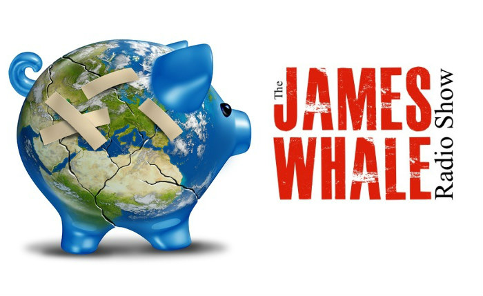 James Whale - World Broken